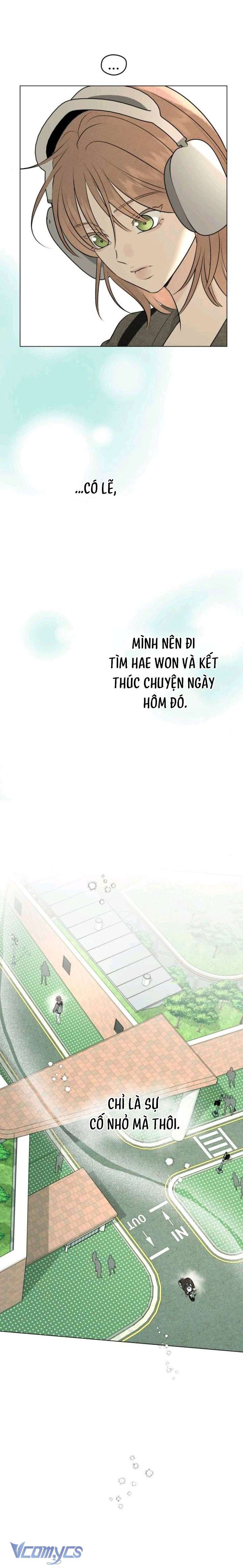 Mối Tình Đầu Của Kẻ Côn Đồ Chap 5 - Trang 2