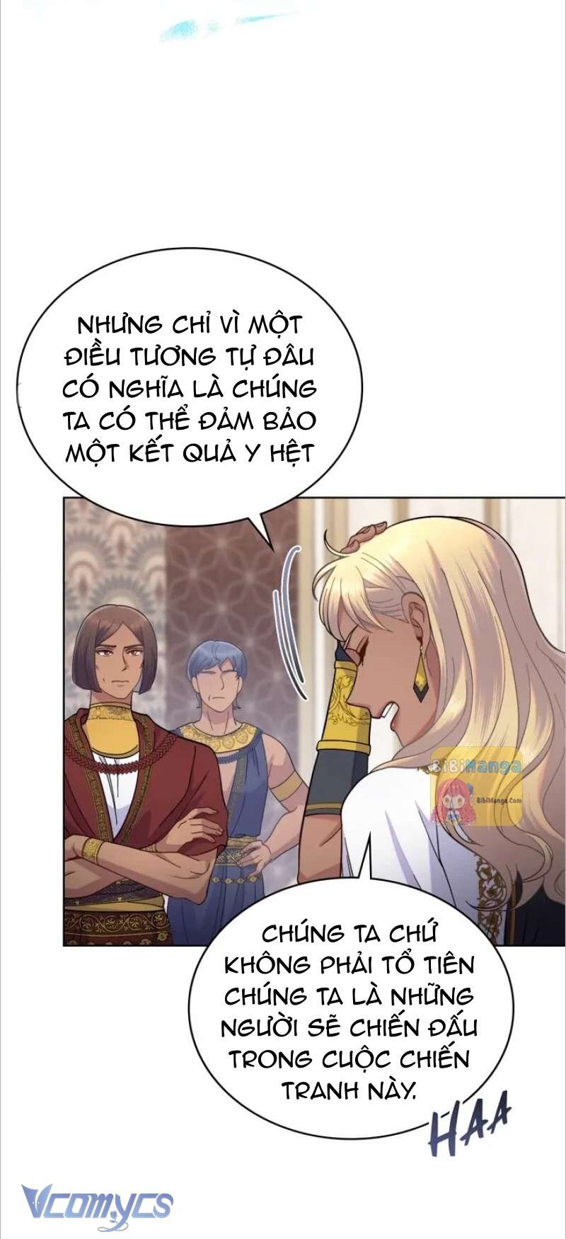 Hôn Nhân Giả Dối Chap 69 - Next Chap 70
