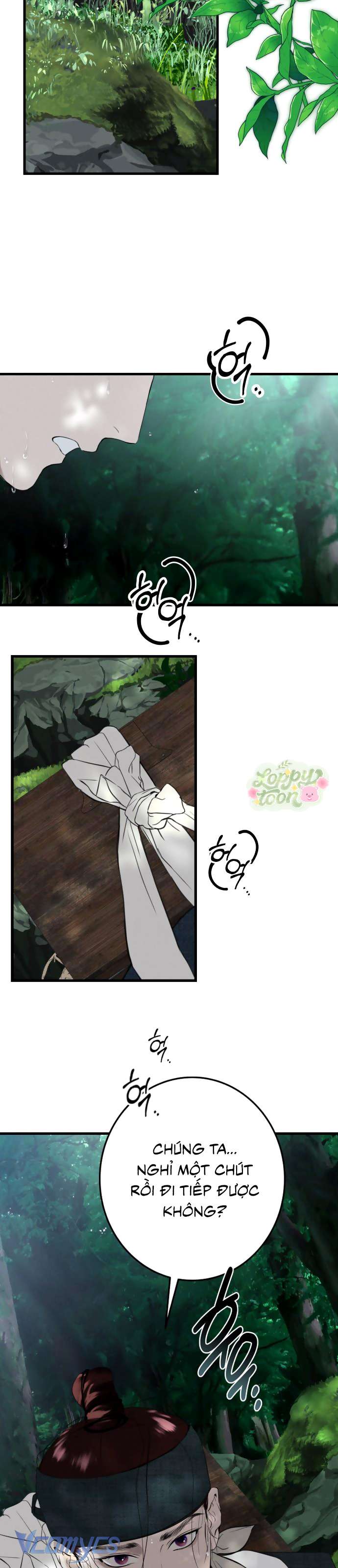 Cuộc Tuyển Chọn Vương Phi Triều Joseon Chap 16 - Trang 4