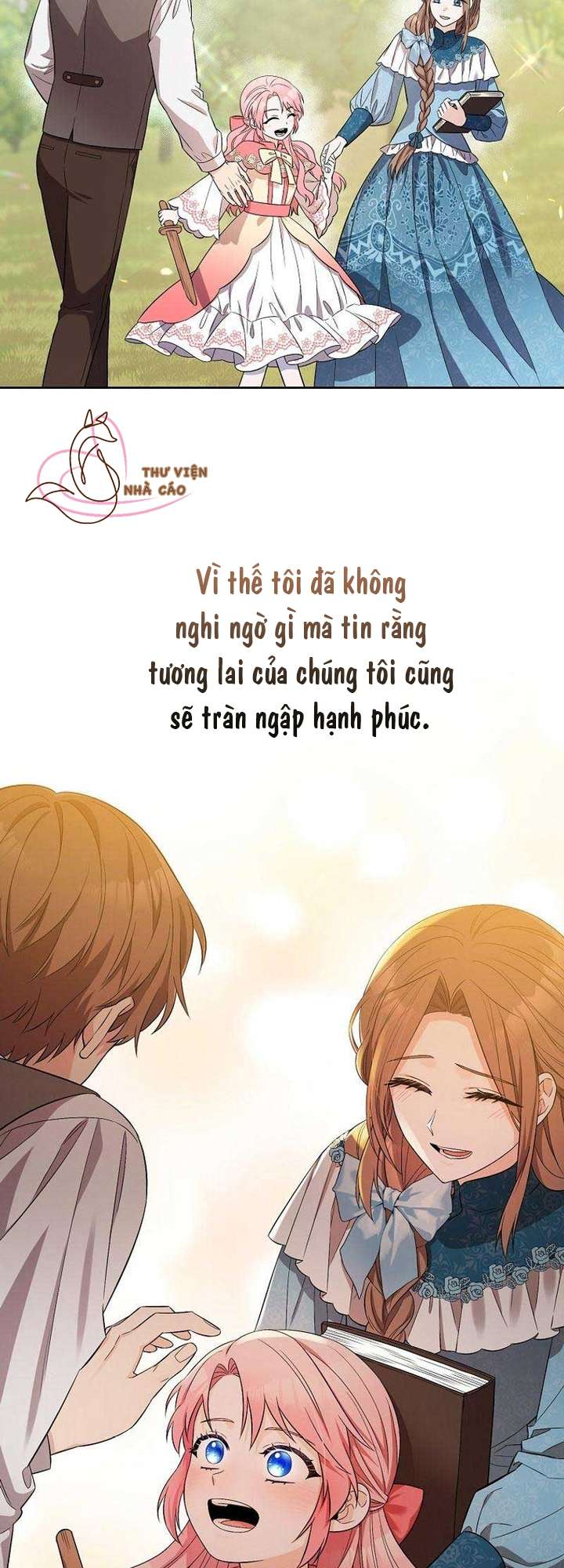 Hãy Cẩn Thận Với Người Đàn Ông Mạnh Nhất Đang Mê Muội Tôi Chap 1 - Trang 4