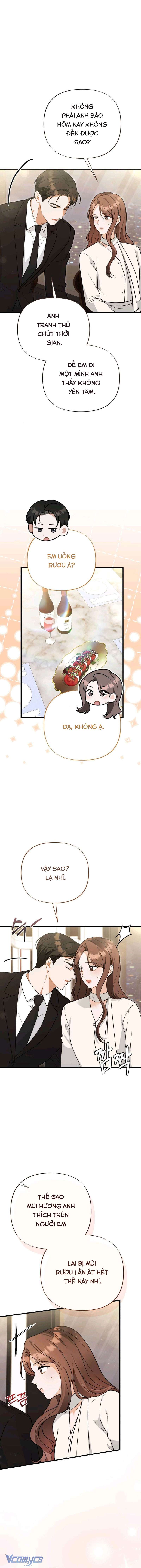 〔18+〕Người Chồng Tôi Từng Ruồng Bỏ Chap 13 - Trang 2