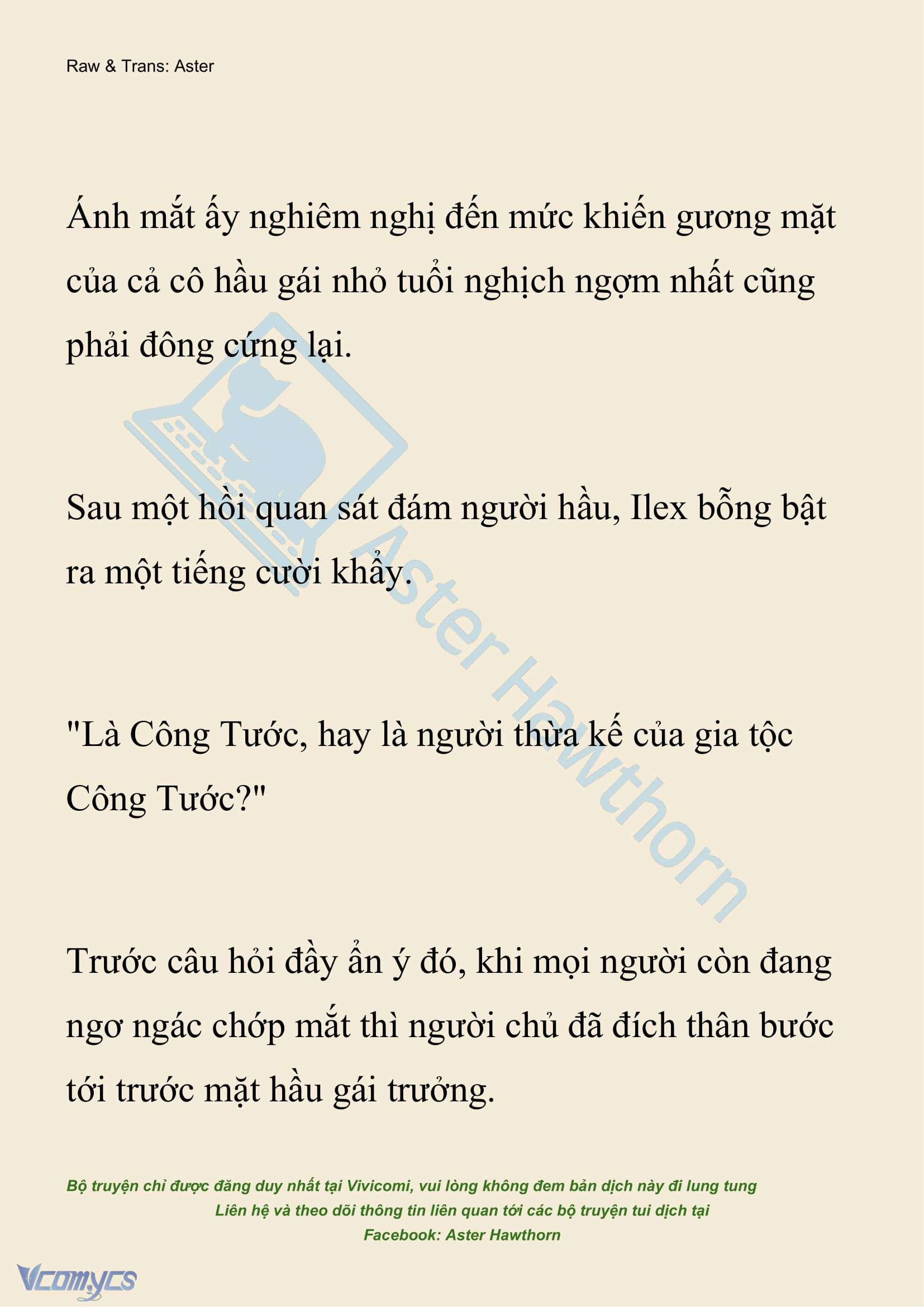 [NOVEL] Hồ Điệp Nuốt Chửng Sương Mù Chap 46 - Trang 2