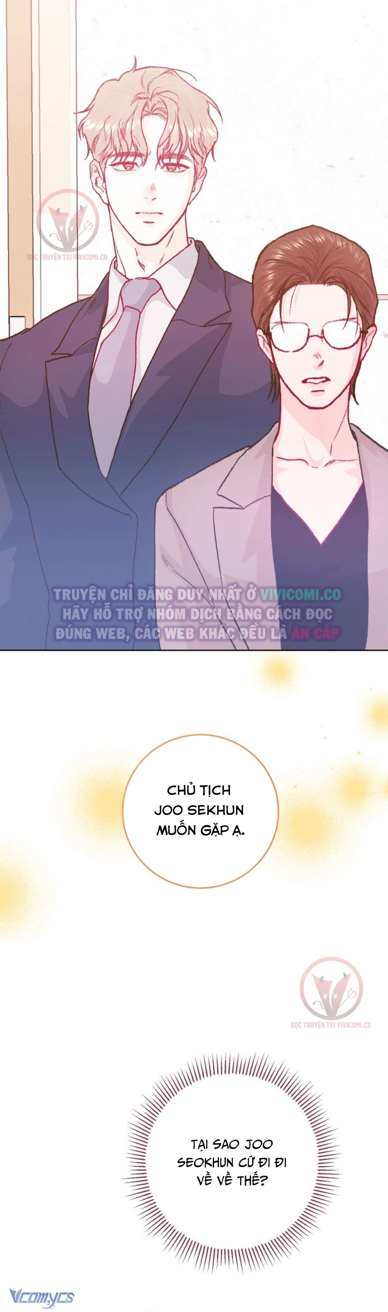 Chàng Quỷ Của Tôi Chap 27 - Trang 4