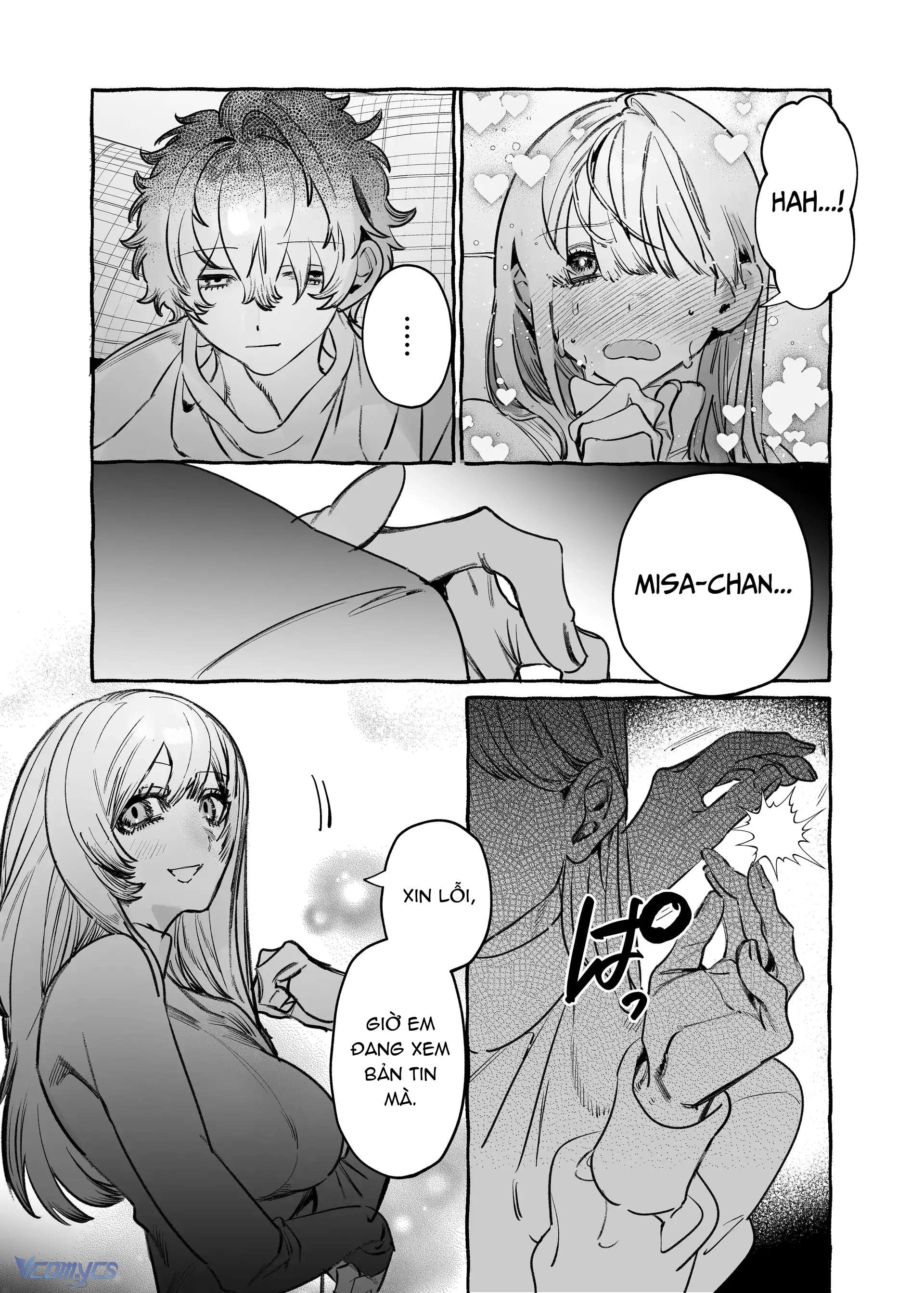 [18+] Tuyển Tập Oneshot Rổn Nước Lì Chap 1.2 - Trang 2