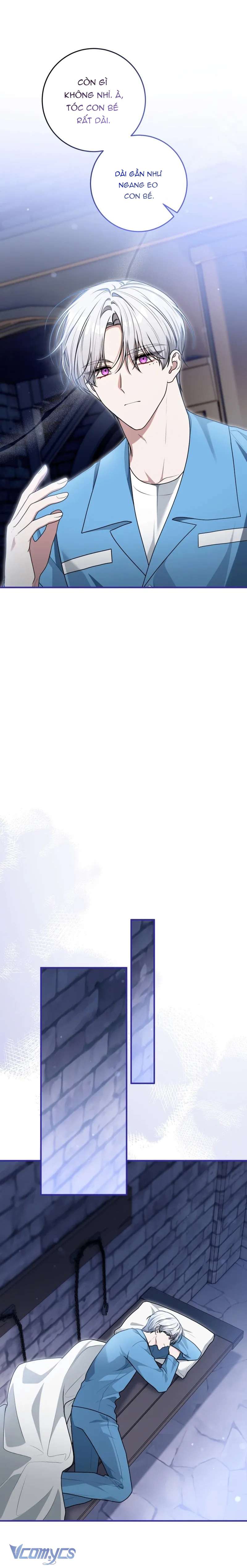 Tôi Trở Thành Một Nhân Vật Đã Chết Trong Nhà Tù Dành Cho Phế Vật Chap 16 - Trang 3