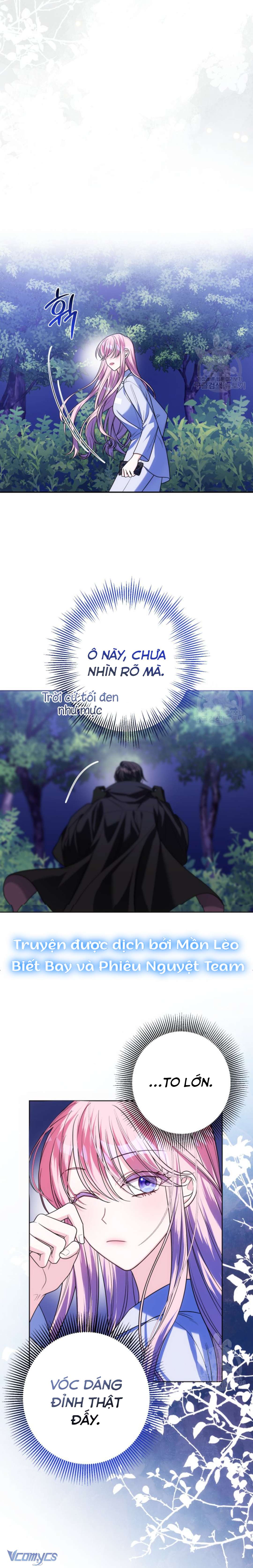 Tôi Gặp Nam Chính Trong Tù Chapter 26 - Trang 4