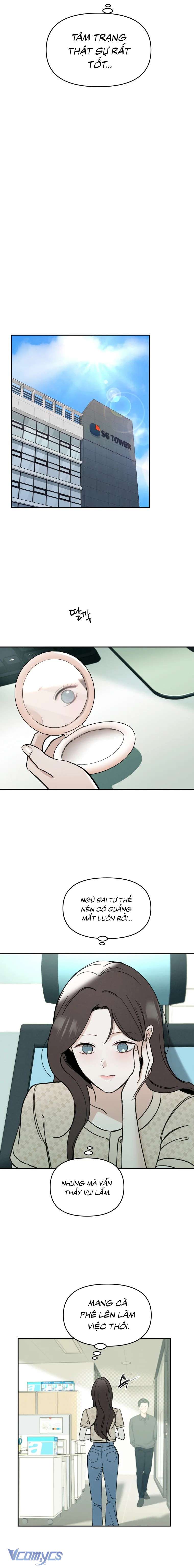 Người Đàn Ông Của Kẻ Khác Chap 15 - Trang 3