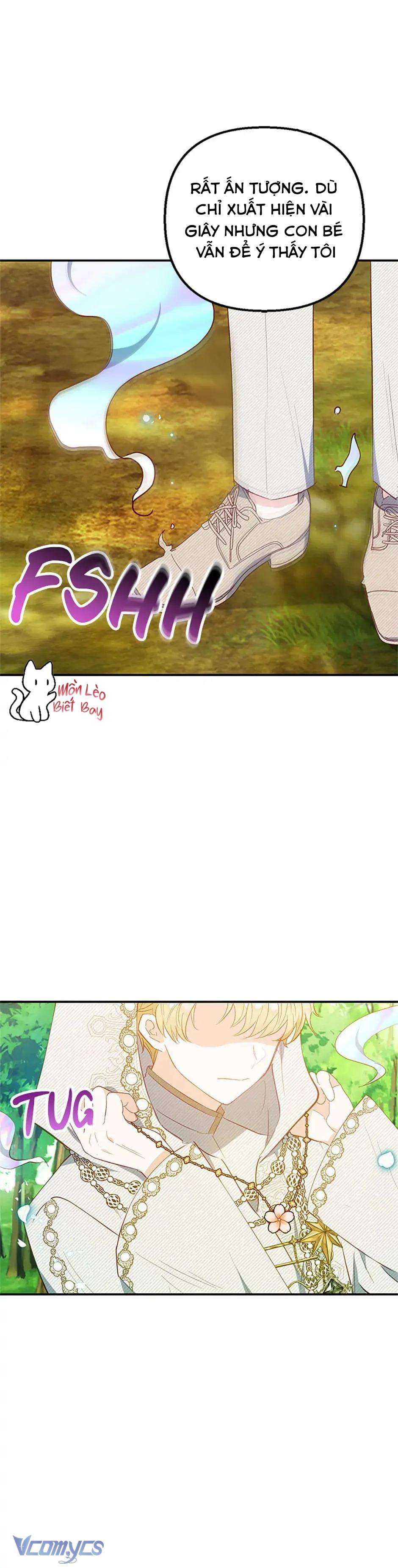 Con Gái Cưng Của Quỷ Chap 20 - Trang 3