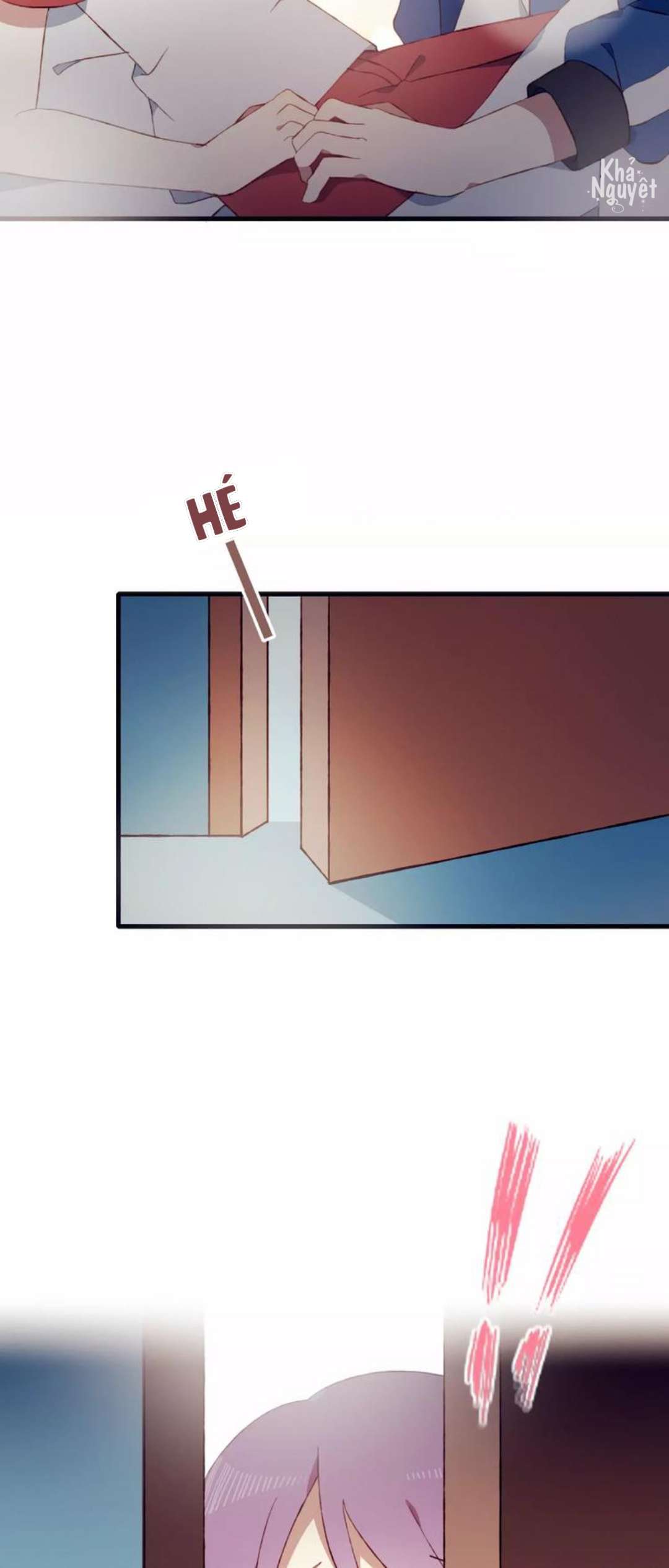 Mối Tình Đầu Chưa Được Trọn Vẹn Chap 18 - Trang 4