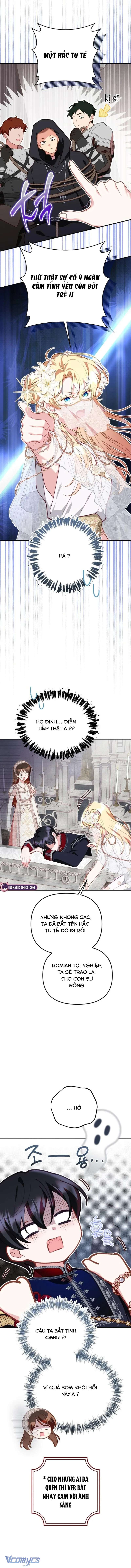 Bảo Vệ Thánh Nữ Giả Mạo Chap 19 - Next Chap 20