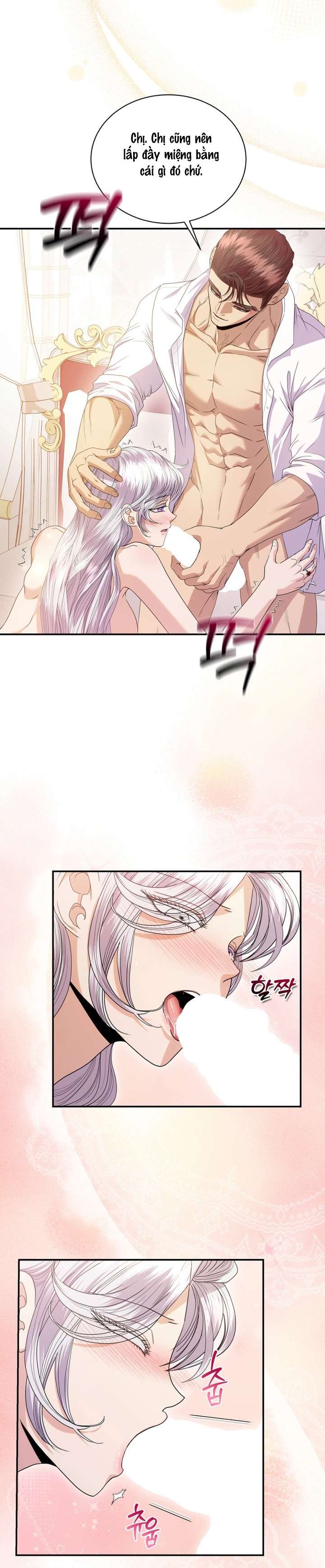 Ở Dinh Thự Công Tước Vào Lúc Nửa Đêm Chap 47 - Trang 3