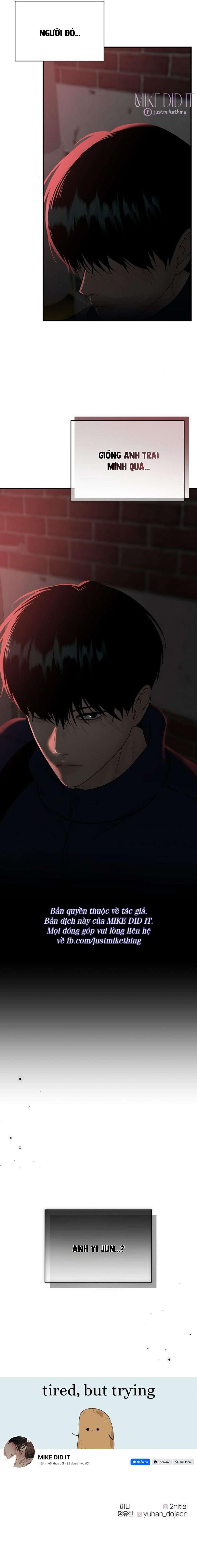 Kẻ Xâm Nhập Dịu Dàng Chap 3 - Trang 4