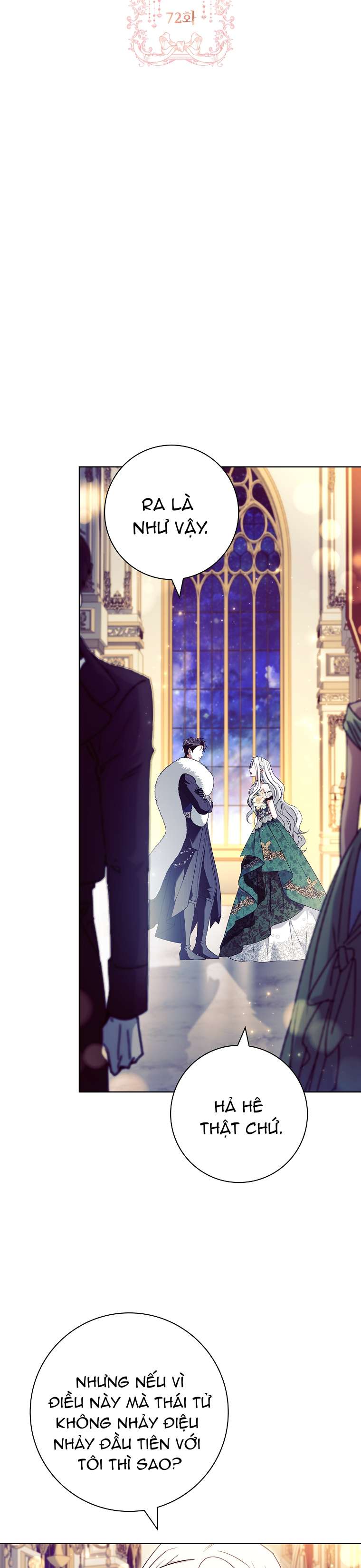 Chồng Ơi, Tại Sao Chúng Ta Không Thể Ly Hôn? Chap 72 - Trang 3