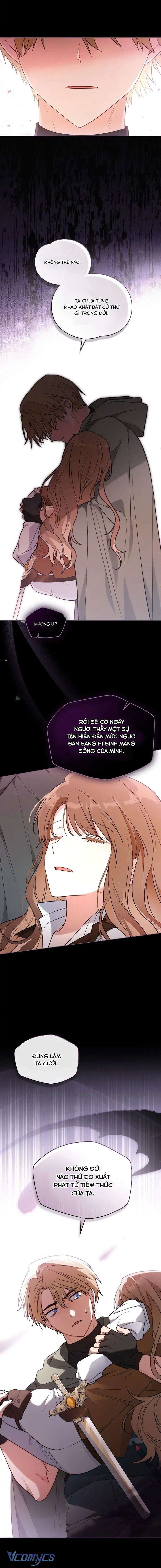 Phải Lòng Nàng Công Chúa Có Thời Hạn Chap 26 - Trang 2