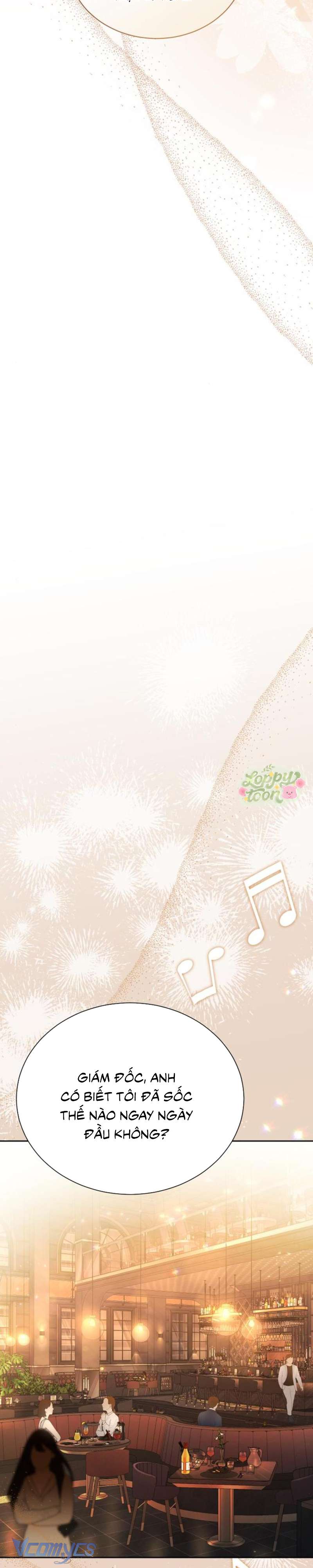 Quyền Lực Của Thư Ký Chap 21 - Trang 3