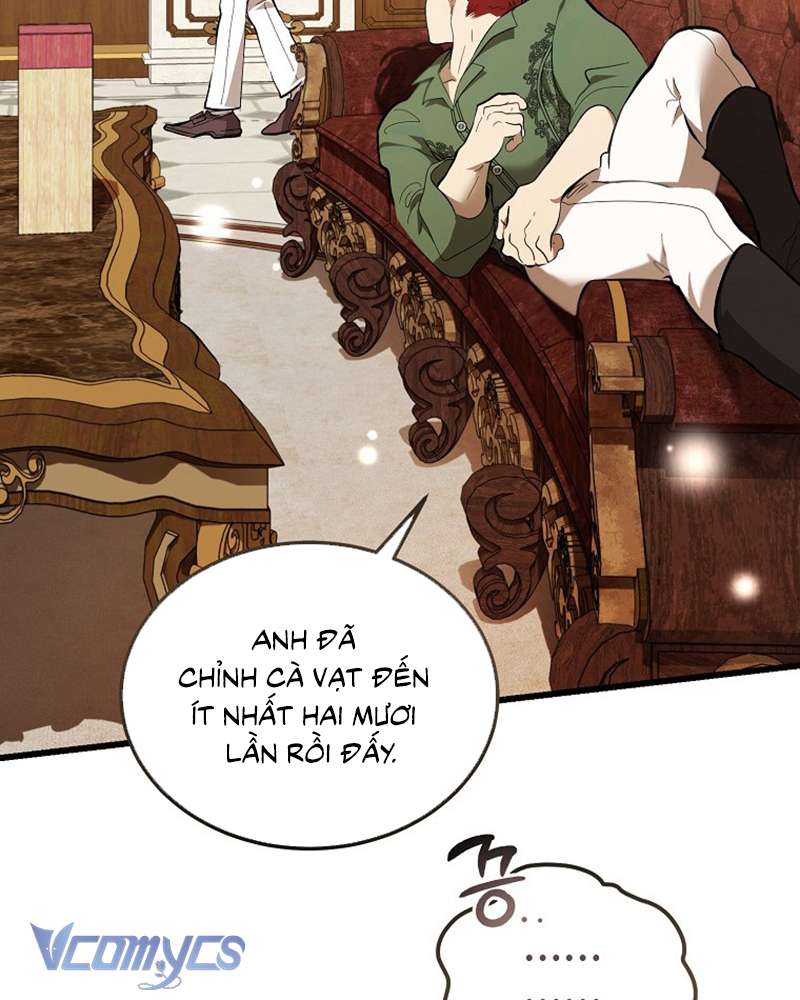 Ác Quỷ Nuôi Dưỡng Tiểu Thư Chapter 46 - Trang 4