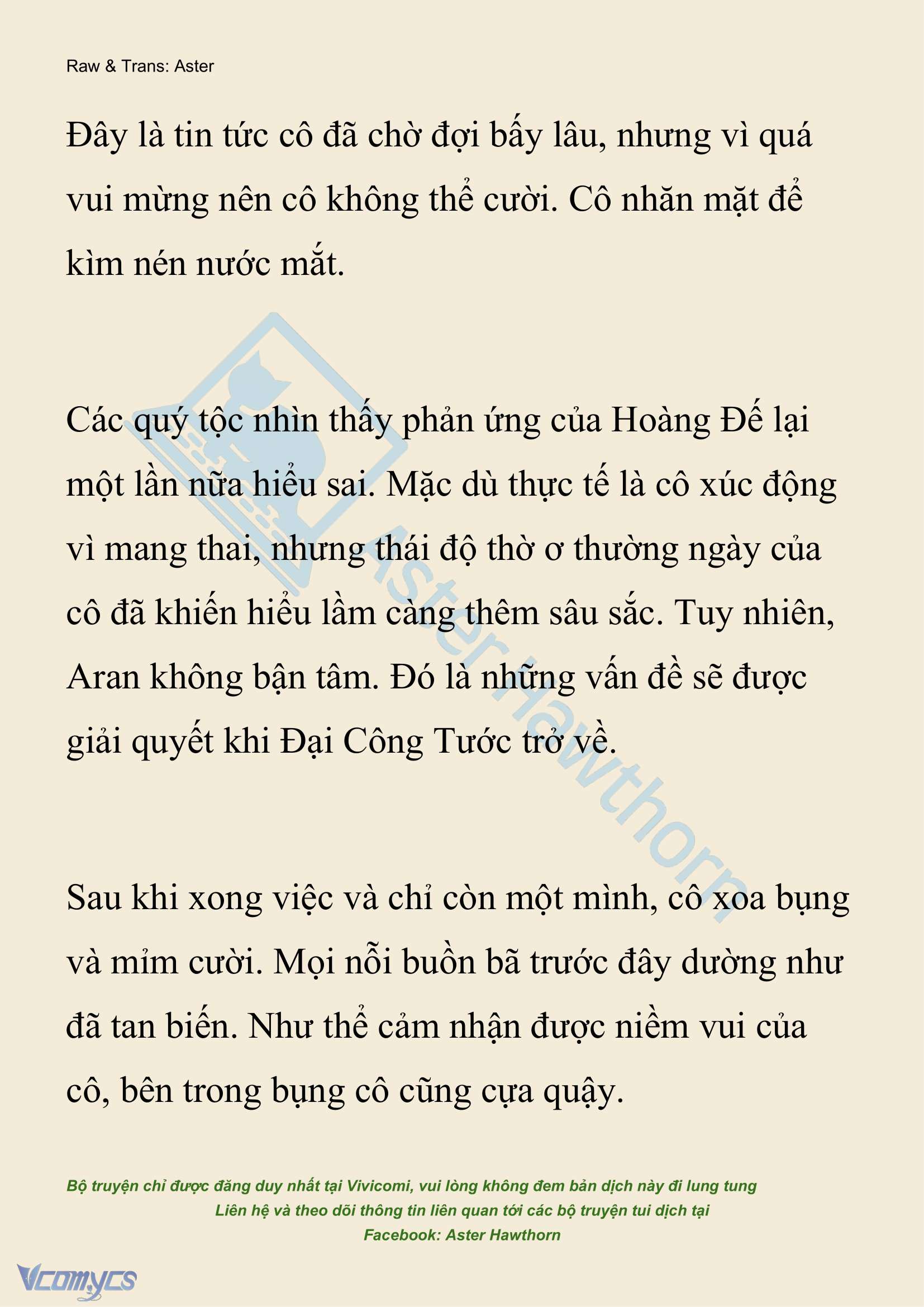 [NOVEL] Đêm Của Bệ Hạ Chap 113 - Trang 2