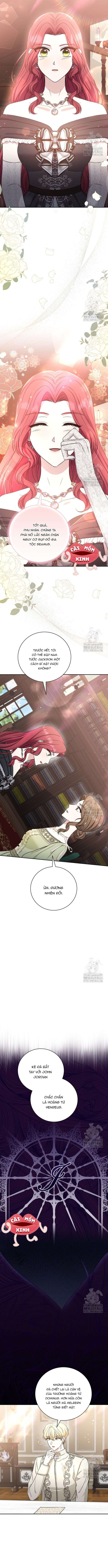 Khi Người Mẹ Kế Tham Vọng Làm Bá Chủ Hậu Cung Chap 40 - Trang 3