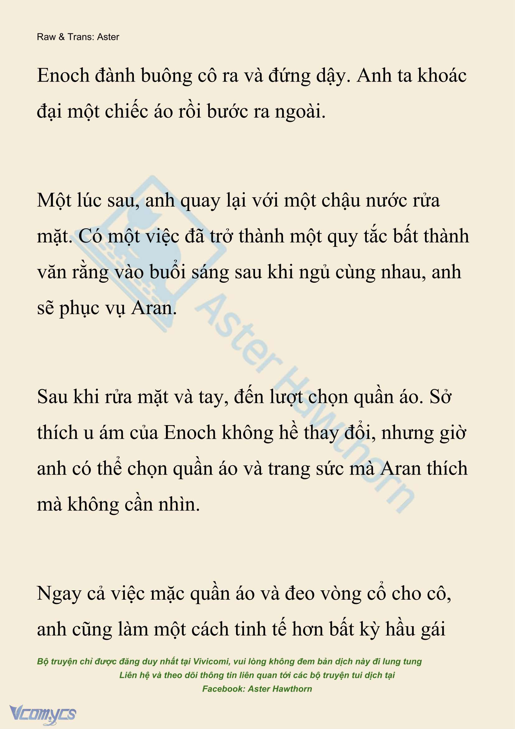 [NOVEL] Đêm Của Bệ Hạ Chap 130 - Trang 2