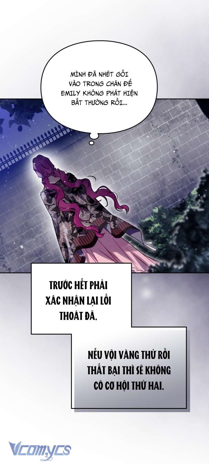 Kết Cục Của Nhân Vật Phản Diện Chỉ Có Thể Là Cái Chết Chap 170 - Trang 4
