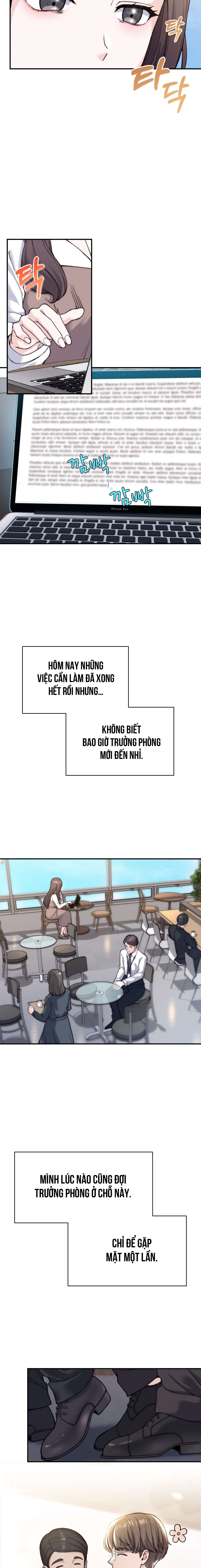 『18+』Khi Tình Yêu Gõ Cửa Chap 1 - Trang 2