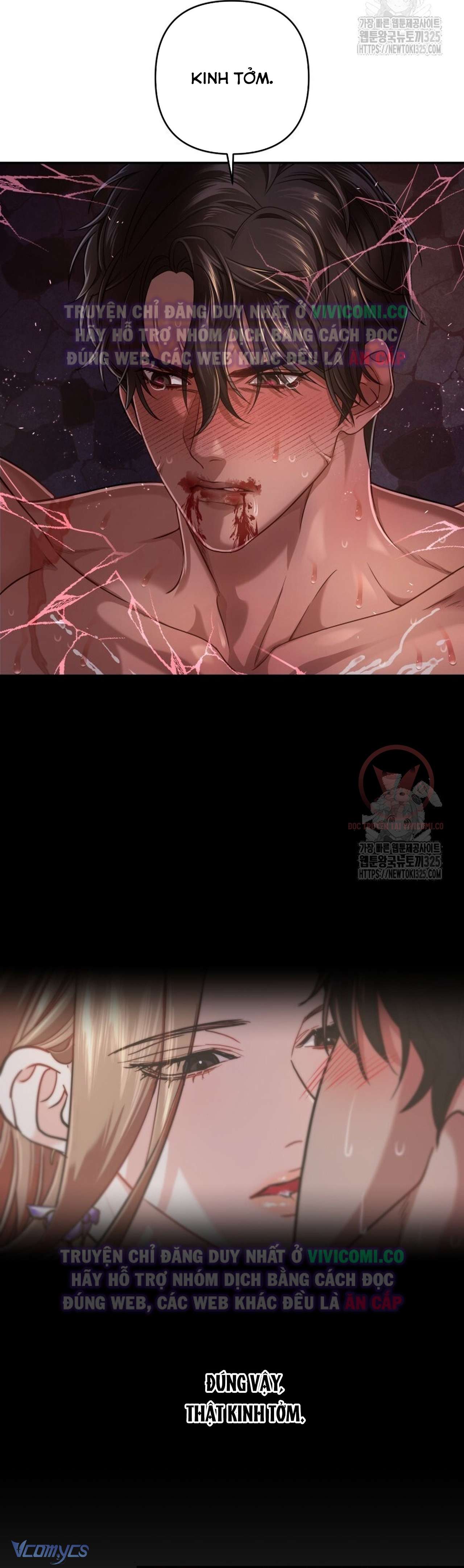 [18+] Bí Mật Của Quyền Lực Và Sự Hủy Diệt Chap 5 - Trang 3