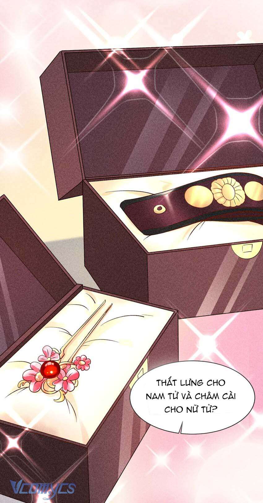 Nuôi Dưỡng Hoàng Tử Chap 22 - Trang 3