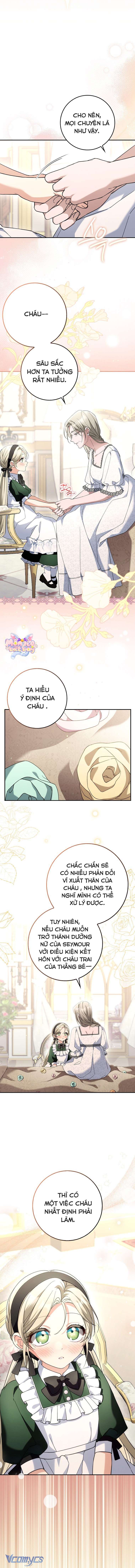 Trở Thành Người Trong Gia Đình Công Tước Đứng Sau Mọi Chuyện Chap 5 - Trang 3