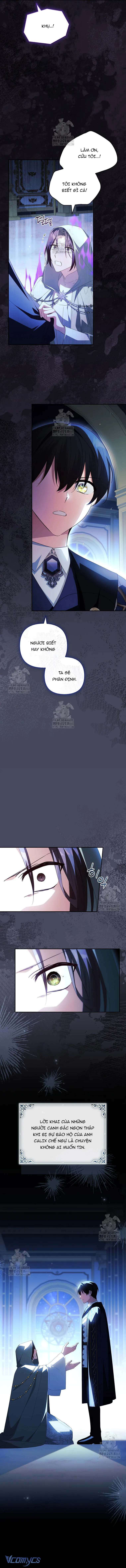 Tôi đã trở thành con gái út của công tước phản diện Chap 120 - Trang 2