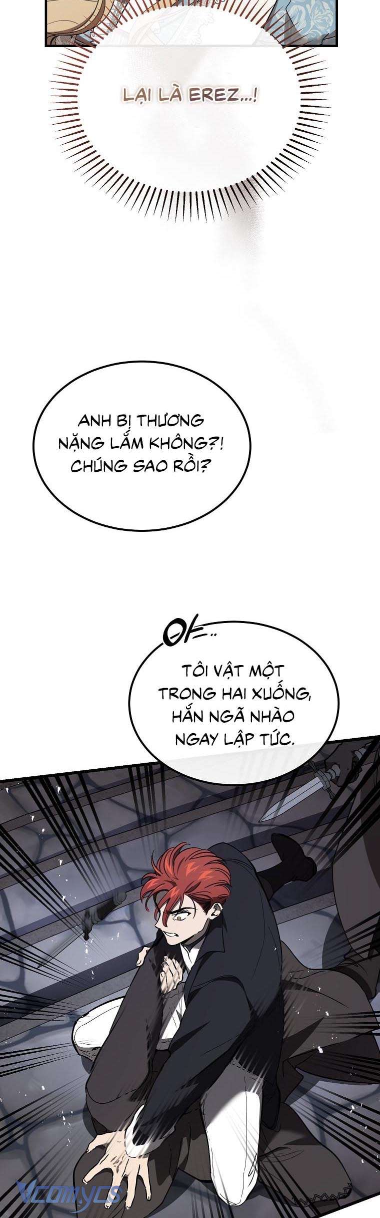 Ác Quỷ Nuôi Dưỡng Tiểu Thư Chap 90 - Next Chap 91