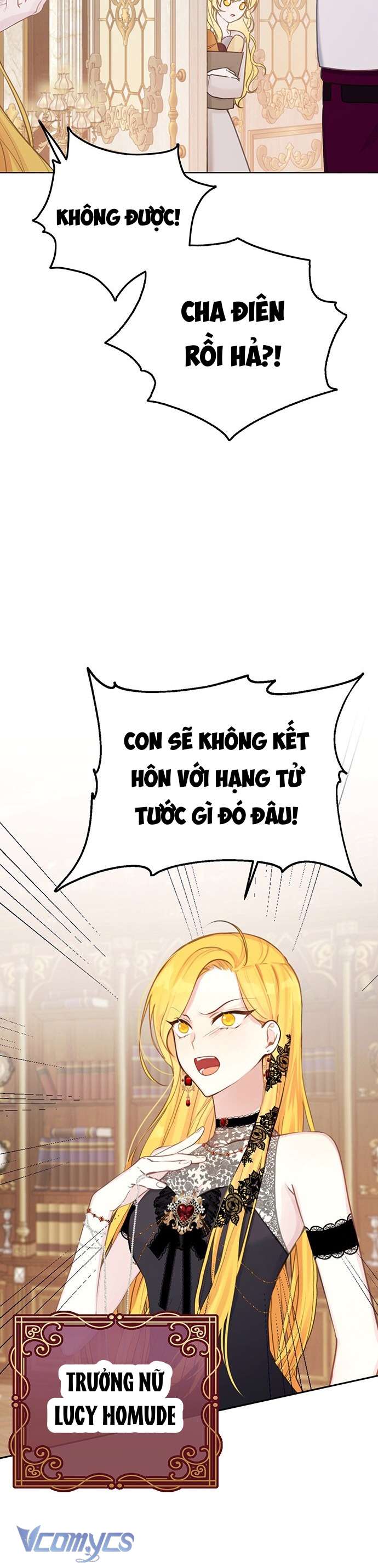 Cuộc Sống Hạnh Phúc Cùng Chồng Chapter 1 - Trang 4