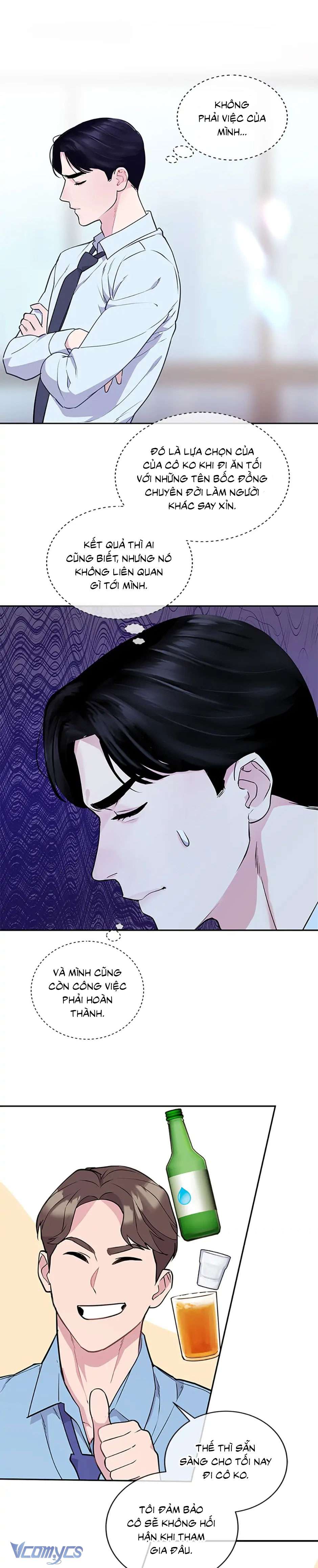 Lời Tỏ Tình Đáng Ngờ Chap 7 - Next Chap 8