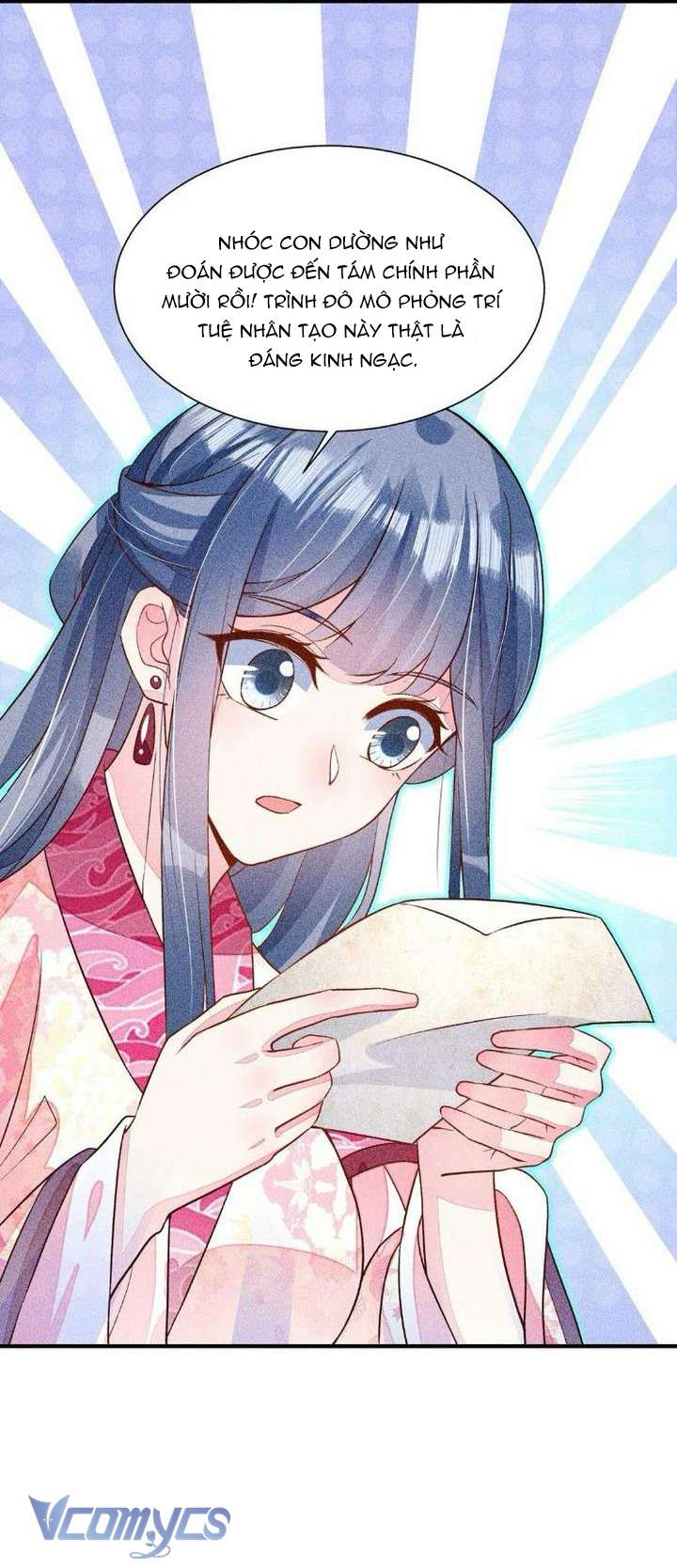 Nuôi Dưỡng Hoàng Tử Chap 32 - Trang 3