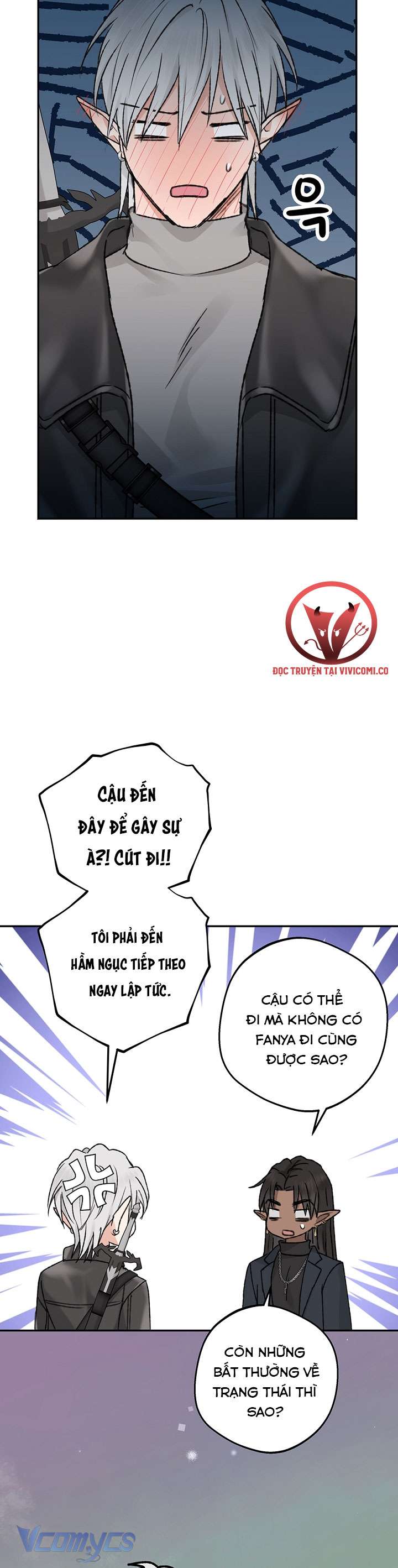 [18+] Yêu Tinh Giao Phối Chap 62 - Trang 2