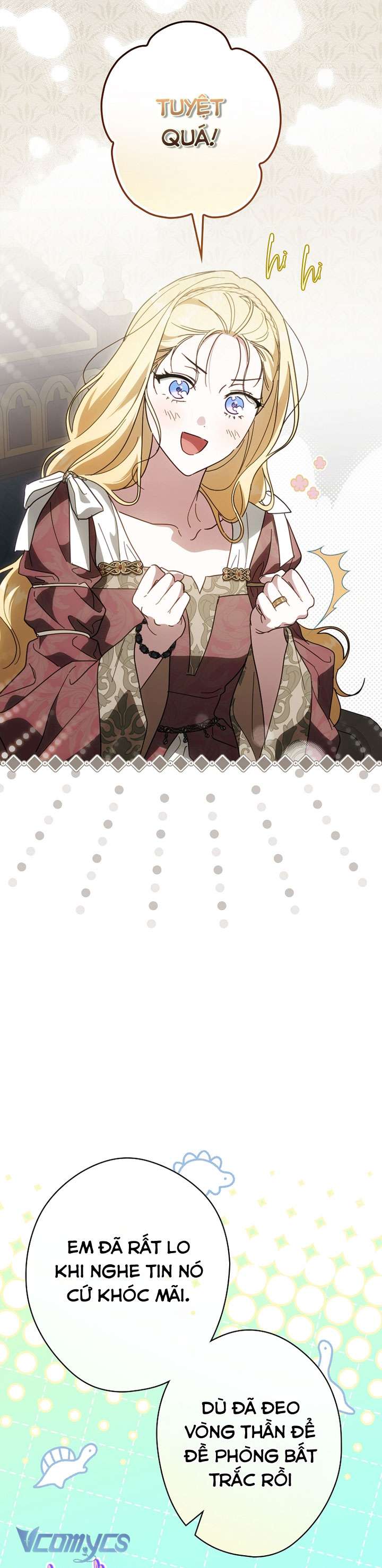 Phương Pháp Khiến Phu Quân Đứng Về Phía Tôi Chap 117 - Trang 3