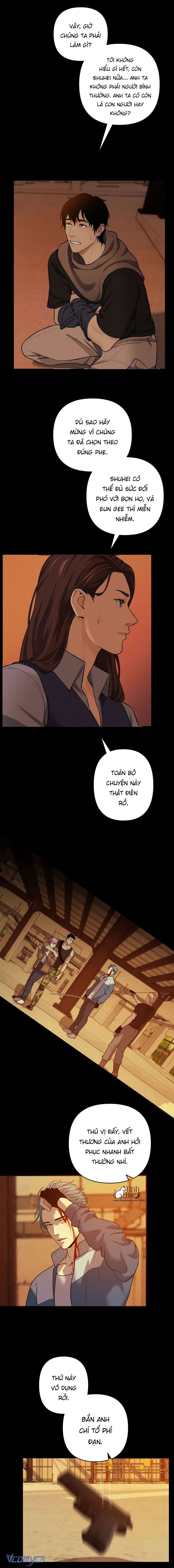 An Toàn Như Ở Nhà Chap 47 - Next 