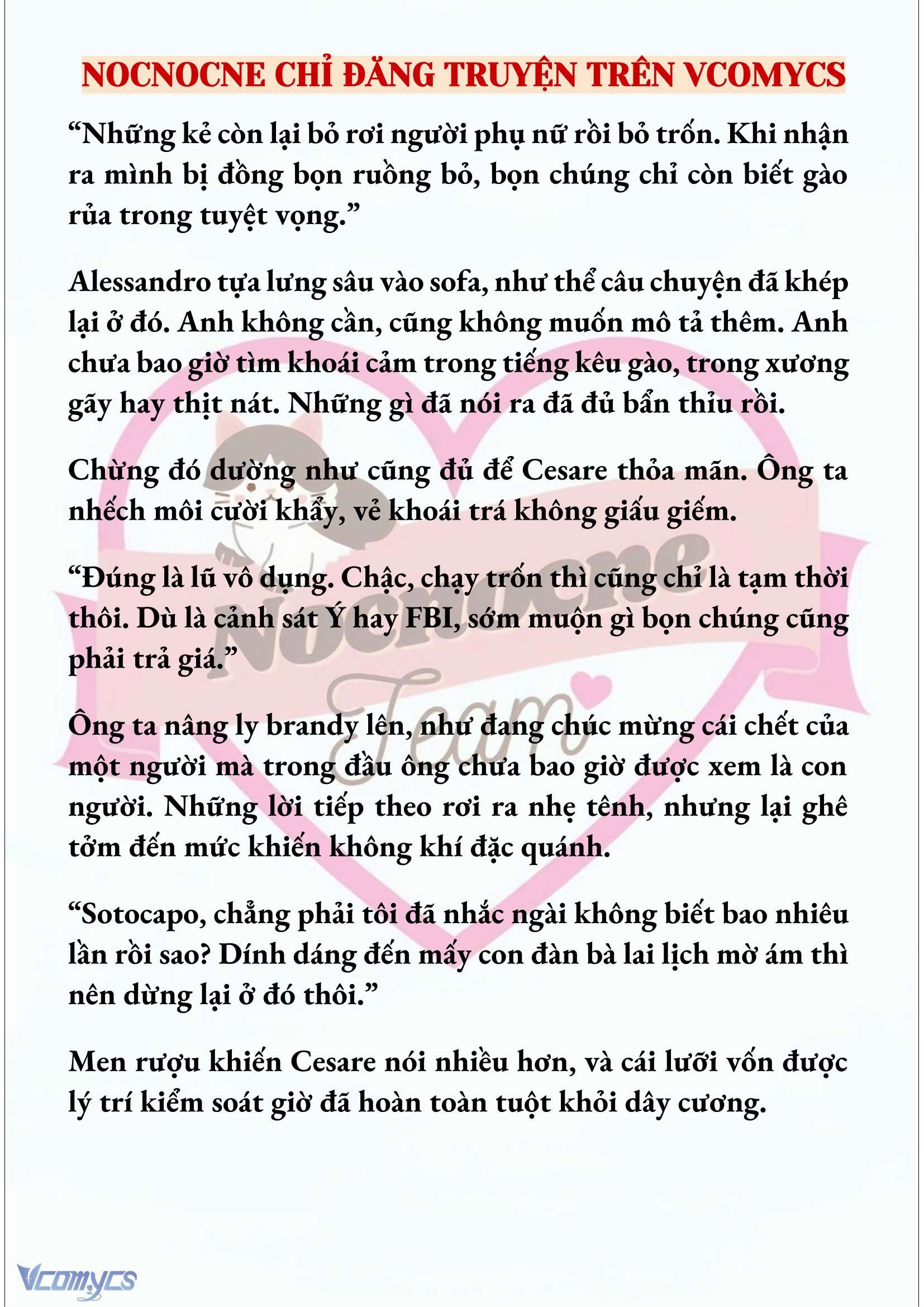 [TIỂU THUYẾT] ĐIỂM CHÍ Chap 117 - Trang 2