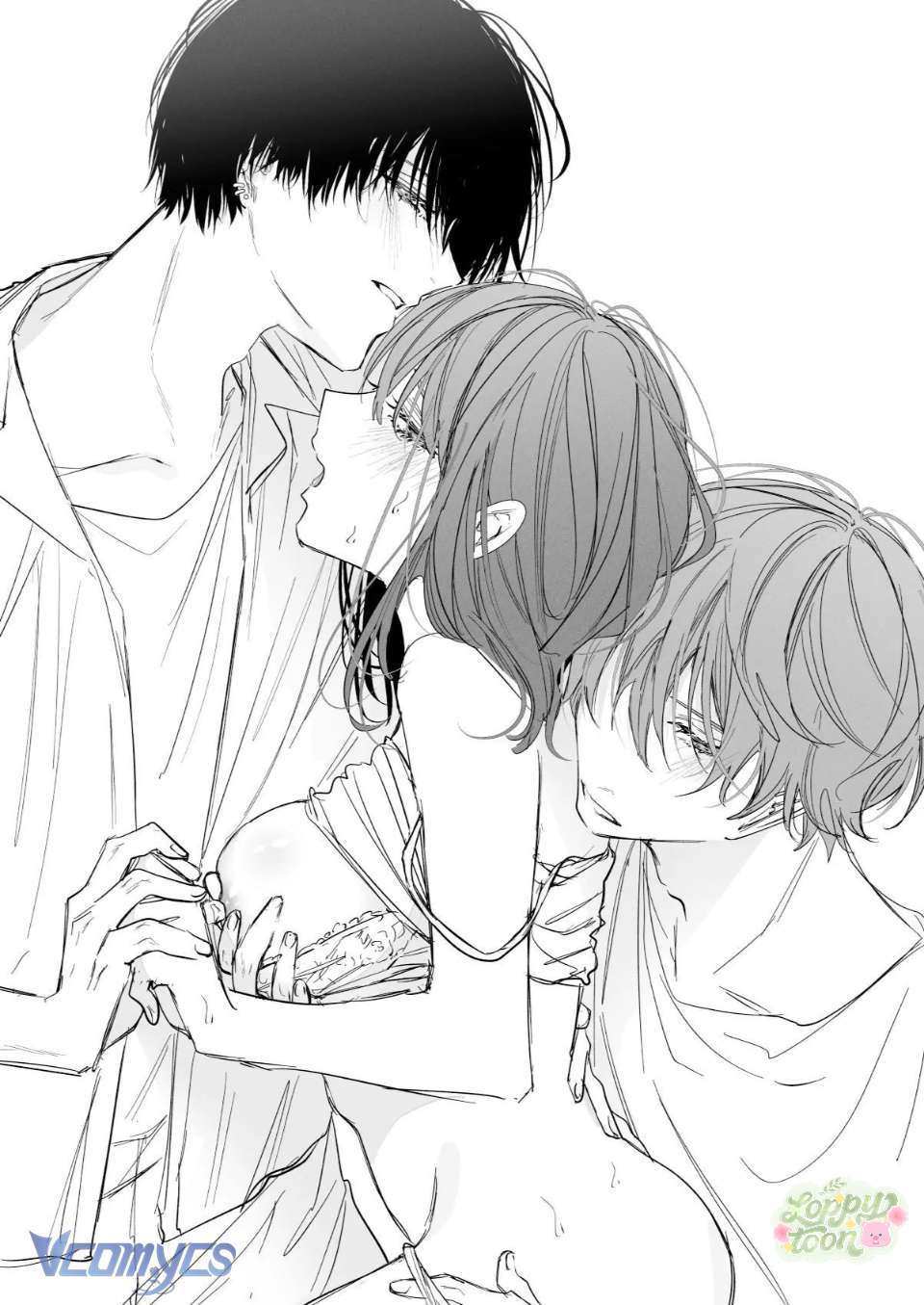 Người Bạn Thanh Mai Trúc Mã Giả Tạo Chap 2.2 - Trang 2