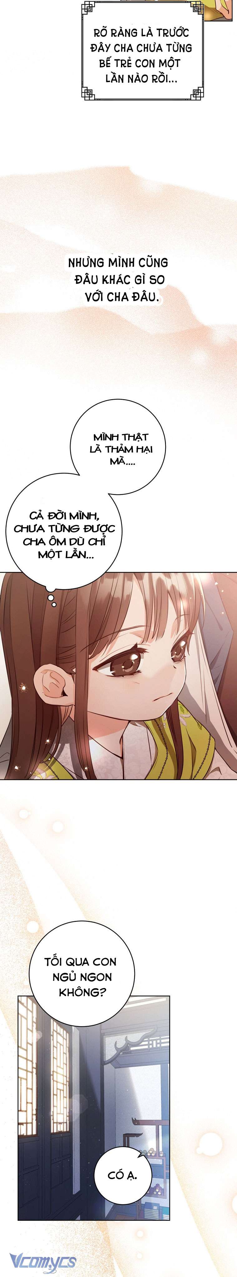 Trở Thành Cô Cháu Gái Bị Khinh Miệt Của Nhà Quyền Quý Chap 3 - Trang 2