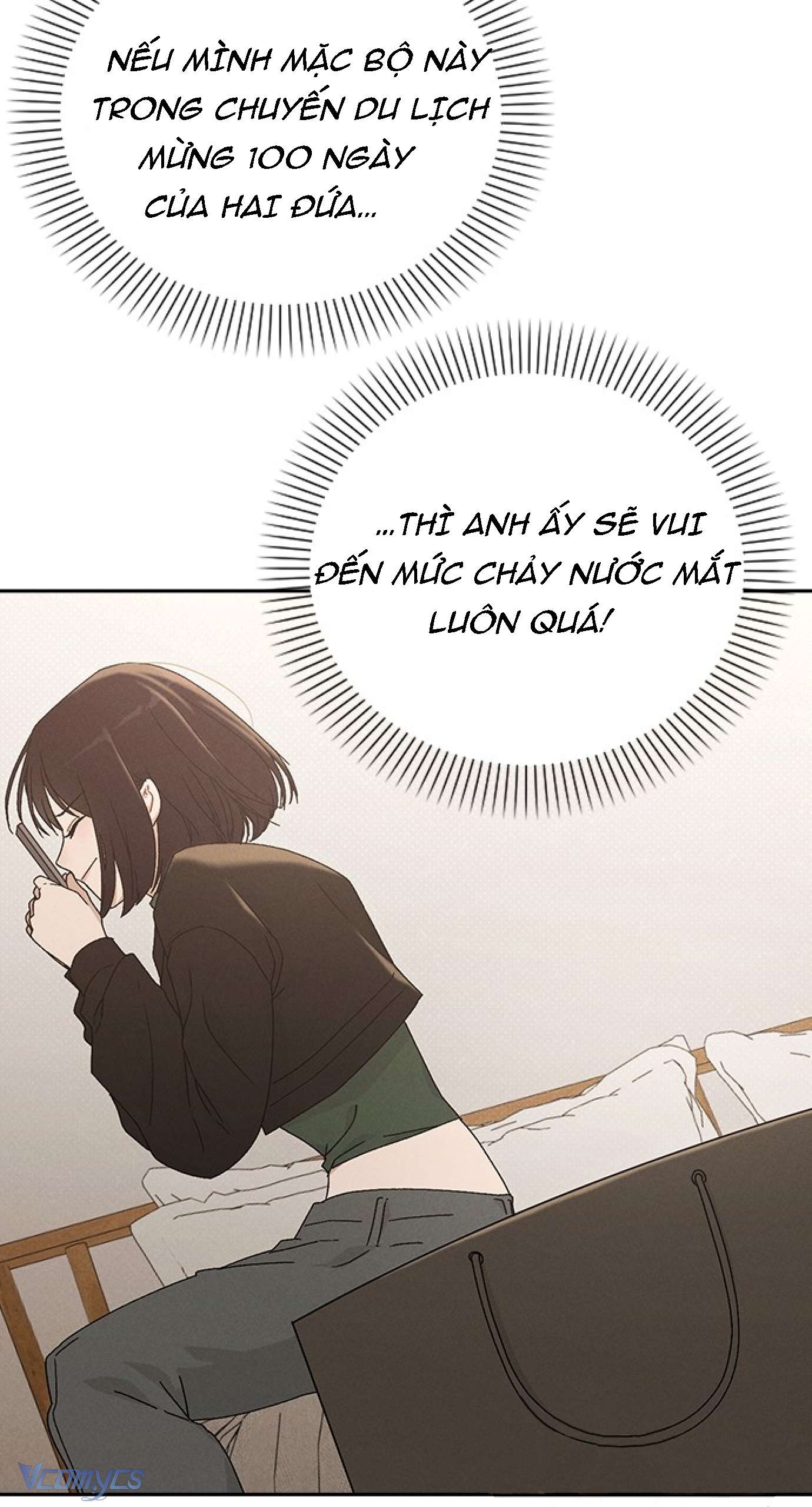 Review Người Yêu Cũ Chap 1.2 - Trang 3