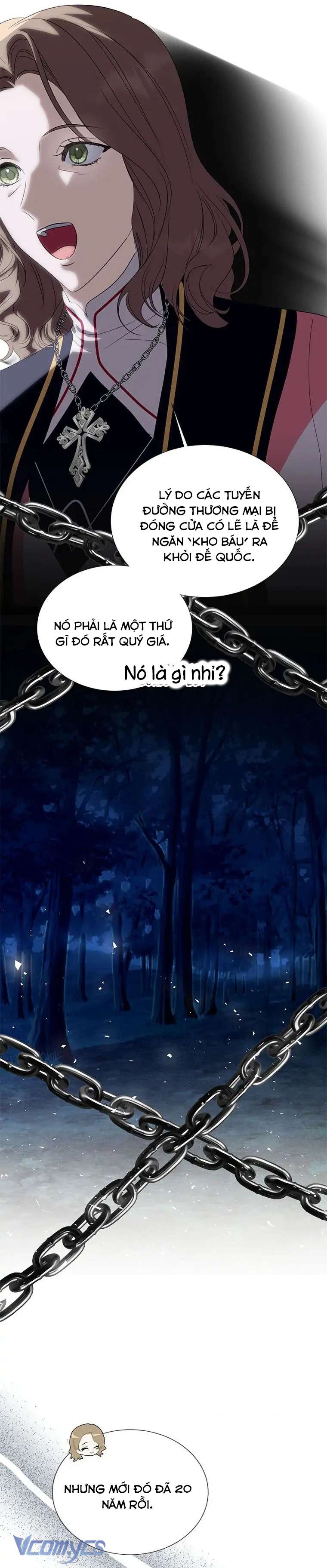 [PNT] Phía Sau Mặt Nạ Của Nam Chính Hiền Lành Chap 40 - Trang 2