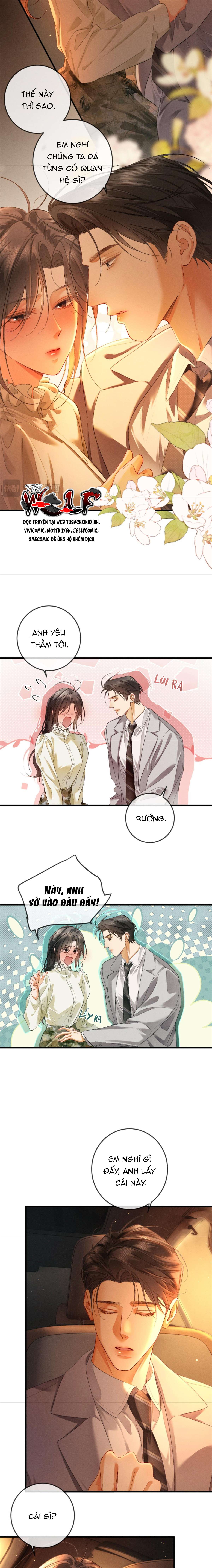 Sa Vào Cạm Bẫy! Chap 16 - Trang 3