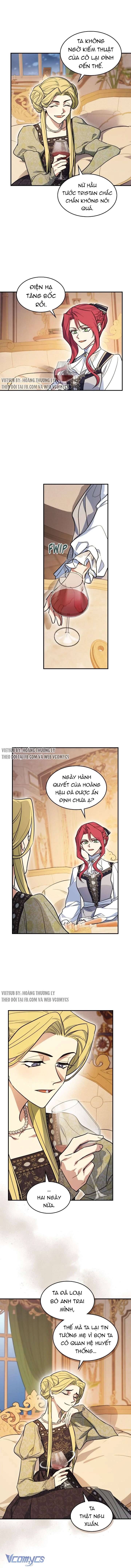 Người Đẹp Và Quái Thú Chap 174 - Trang 2