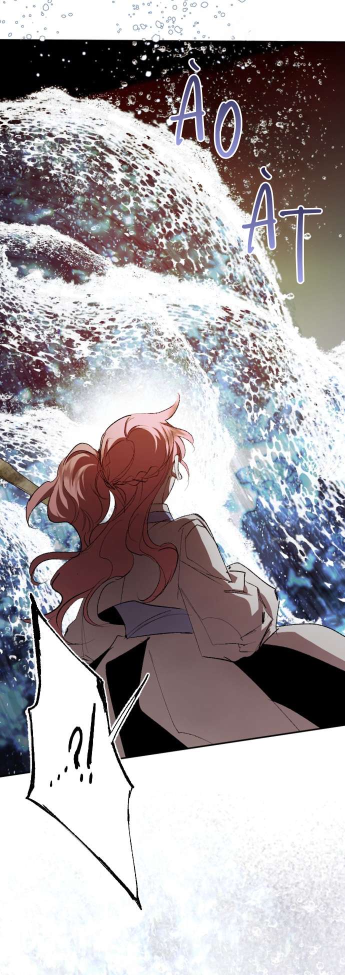 Lời Thú Nhận Của Chúa Tể Bóng Tối Chap 127 - Trang 3