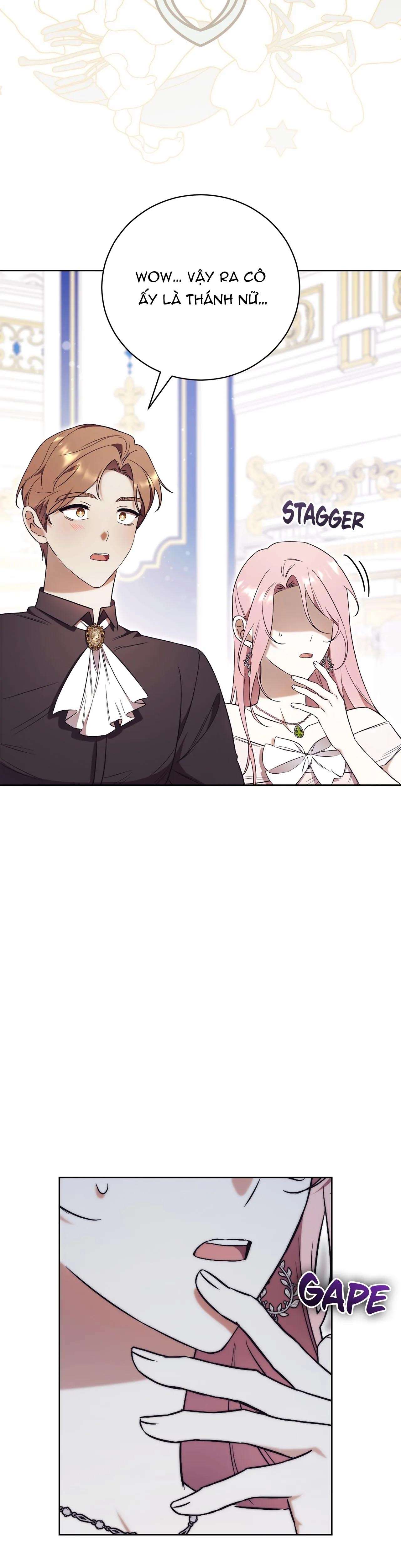 Phương Pháp Từ Chối Sự Ám Ảnh Của Chồng Cũ Chap 2 - Trang 2