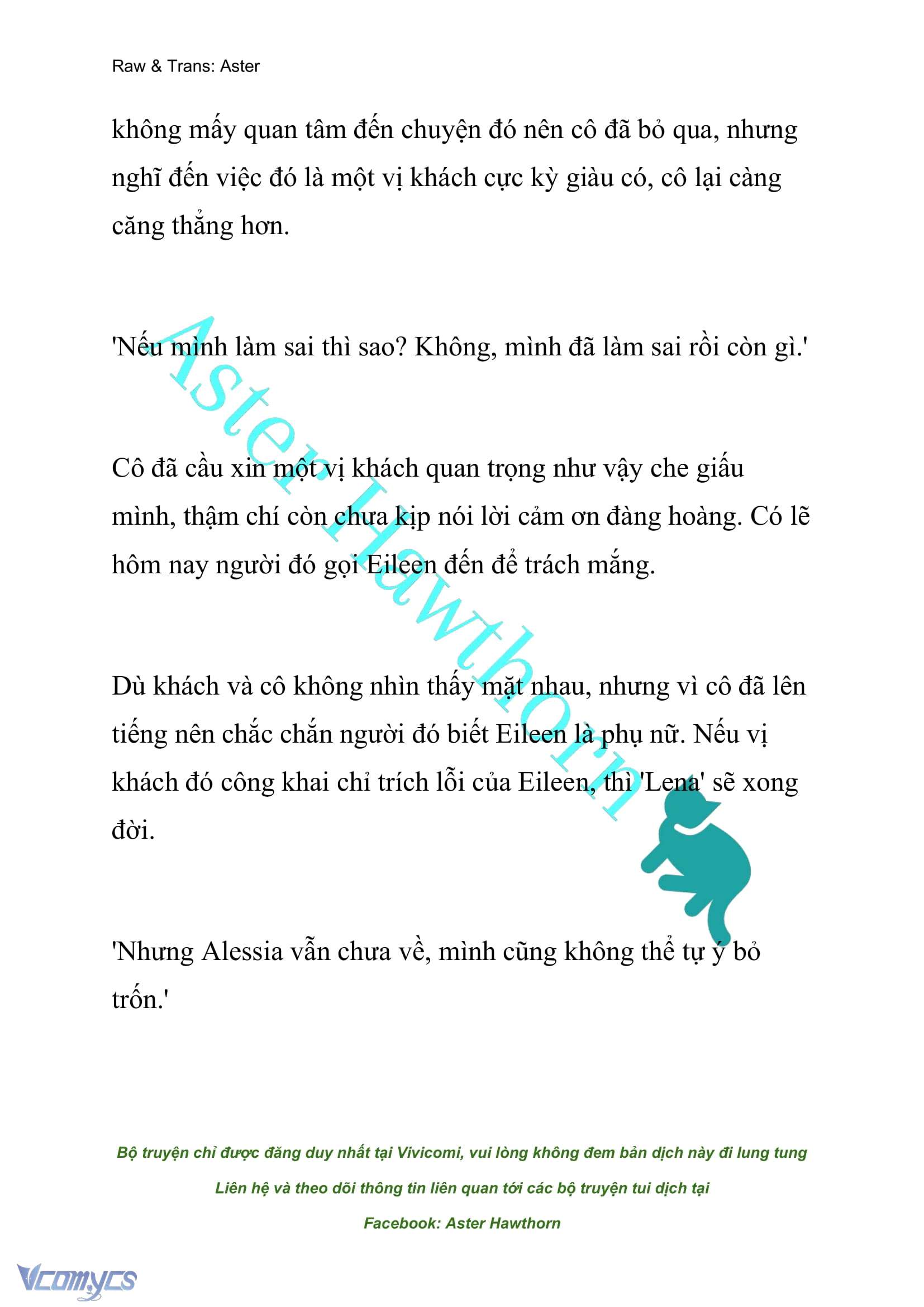 [NOVEL] Người Chồng Độc Ác Chap 176 - Trang 2