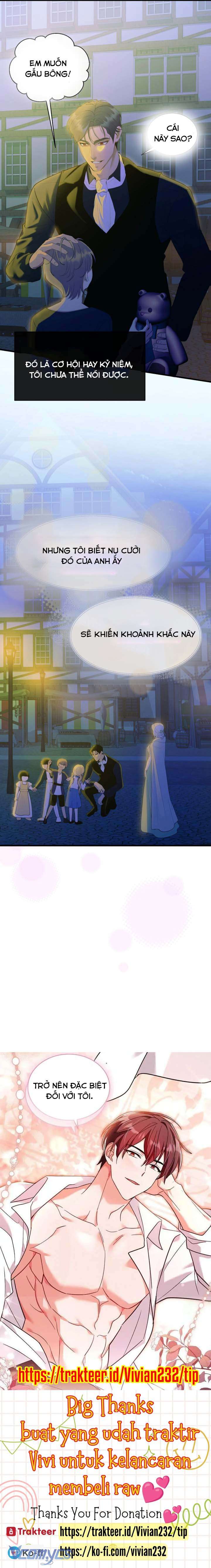 [18+] Qua Đêm Với Người Chồng Sắp Ly Hôn Chap 14 - Trang 3