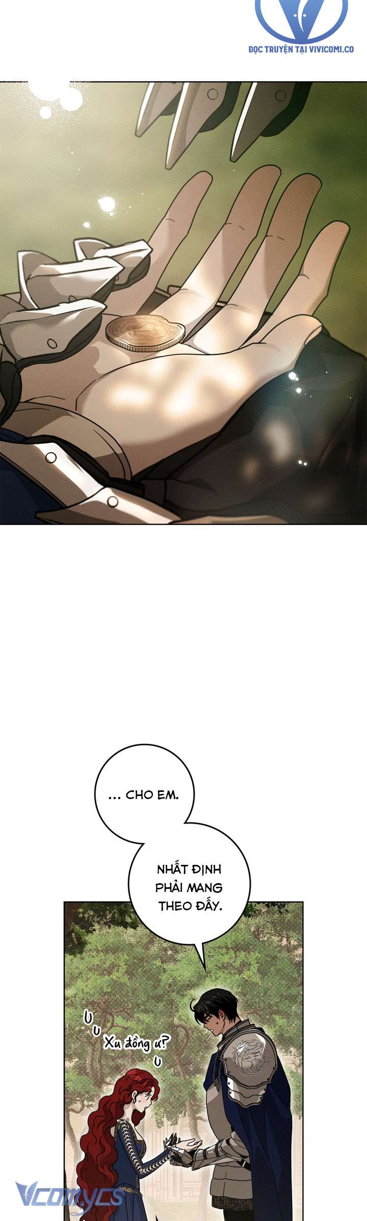 Dưới Bóng Cây Sồi Chap 112 - Next Chap 113