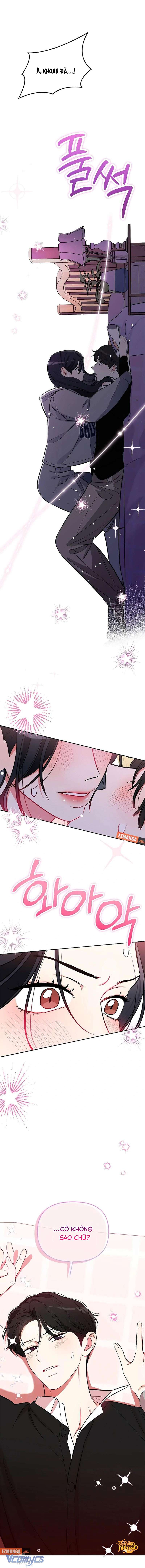 Sếp, Em Sẽ Trở Thành Cún Cưng Của Anh Chap 27 - Trang 2