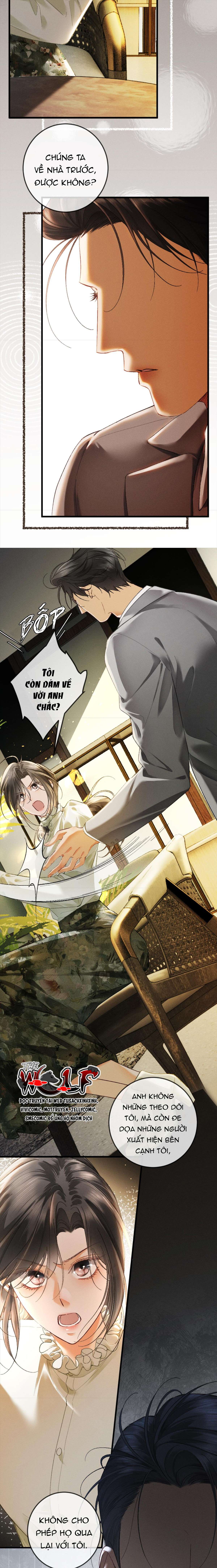 Sa Vào Cạm Bẫy! Chap 15 - Trang 3